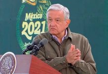 Descarta López Obrador nuevos cierres por variante Ómicron, de covid-19