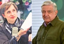 Carmen Aristegui y Proceso nunca han hecho un periodismo en favor del pueblo: AMLO