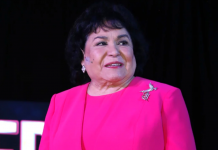 Reportan que Carmen Salinas está en coma y con respirador artificial