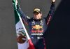 Verstappen gana el Gran Premio de México; ‘Checo’ Pérez sube al podio
