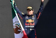 Verstappen gana el Gran Premio de México; ‘Checo’ Pérez sube al podio