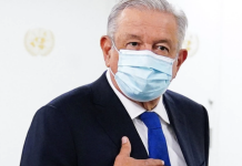 AMLO ASISTE A LA ASAMBLEA DE LA ONU