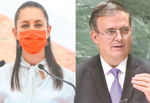 Sheinbaum y Ebrard, los “presidenciables” con más presencia en medios