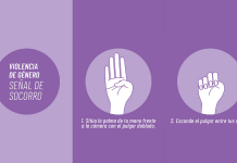 Una niña desaparecida fue rescatada tras usar una señal difundida en TikTok