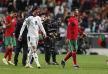 Serbia remonta y manda a Portugal y a CR7 al repechaje