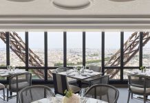 REABRE EL RESTAURANTE DE LA TORRE EIFFEL: COMER CON LAS MEJORES VISTAS DE TODO PARÍS