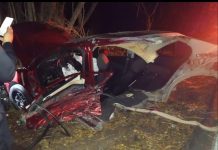 Hijo de Pancho Barraza entre los lesionados en accidente en San Blas