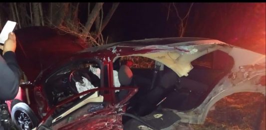 Hijo de Pancho Barraza entre los lesionados en accidente en San Blas