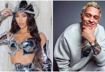 Kim Kardashian y Pete Davidson confirman relación al ir de la mano en público