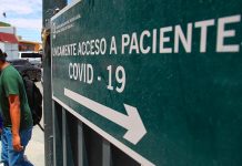 México registró en las últimas 24 horas 3 mil 307 casos y 296 muertes por COVID-19