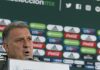 «No hay motivo para hablar de una renuncia»: Gerardo Martino