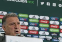 «No hay motivo para hablar de una renuncia»: Gerardo Martino