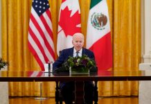 Joe Biden se someterá a colonoscopia y traspasará temporalmente el poder a Kamala Harris