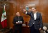 Rinde protesta Osbaldo López Angulo como Gerente General de Jumapam