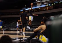 Los Capitanes, el equipo de Ciudad de México que sueña con la NBA mientras juega en Texas