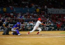 Venados de Mazatlán se crece en casa y se queda con el primero de la serie ante Yaquis