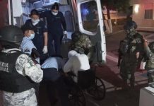 Así rescataron a los dos marinos secuestrados por el CJNG: él tenía golpes y ella estaba intacta