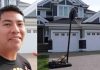 «Así viven los inmigrantes»: Mexicano presume lujosa casa que compró en Canadá trabajando como albañil; así luce