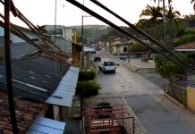 CJNG ataca de nuevo a la Guardia Nacional y a policías municipales en Chinicuila, Michoacán