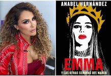 Famosas aparecen en el libro ‘Emma y las otras señoras del narco’