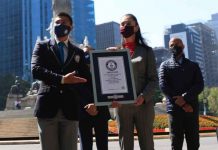 CDMX recibe Récord Guiness por ser la ciudad con mayor conectividad de WiFi