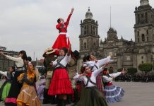 Sigue en vivo el desfile por el 111 Aniversario de la Revolución Mexicana