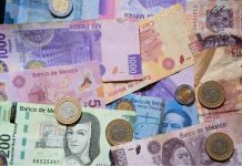 Coparmex propone subir el salario mínimo a 172.87 pesos diarios en 2022