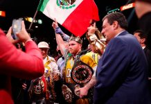 Canelo Álvarez peleará con Ilunga Makabu y buscará coronarse campeón en cinco divisiones del CMB