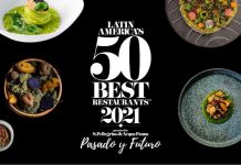 Once restaurantes mexicanos dentro de la lista de los Latin America’s 50 Best Restaurants 2021