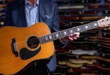 Entran a subasta artículos de Elvis Presley, Eric Clapton y Kurt Cobain, entre otros