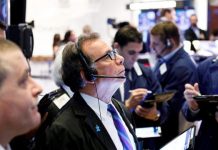 Wall Street cae por el temor a nueva variante Omicrom de Covid-19