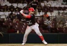 Un elevado de Ricky Álvarez puso a Ramón Ríos en la registradora con la carrera que le dio a Venados de Mazatlán una victoria por 3-2 ante Tomateros de Culiacán, en la serie de fin de semana de la Liga ARCO Mexicana del Pacífico, temporada 2021-2022, presentada por Caliente.mx. La carrera remolcada por “El Wolverine” y anotada por “La Pulpa”, quien se fue de 4-2 con par de anotadas, le permitió a los rojos del puerto cerrar la semana con triunfo.