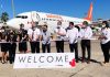 Inaugura Sunwing rutas aéreas de Calgary y Vancouver, Canadá