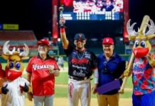 VENADOS DE MAZATLÁN SOSTENDRÁ EL SEGUNDO JUEGO ANTE CHARROS DE JALISCO ESTE MIÉRCOLES