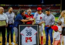 Walter Silva dice adiós y ahora forma parte de las leyendas de Venados de Mazatlán