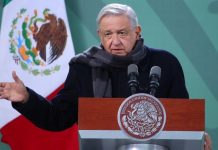 “No están solos”, dice AMLO a habitantes de Zacatecas ante violencia en el estado