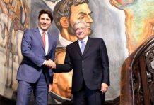 Pactan AMLO y Trudeau inclusión económica y redistribución de la riqueza