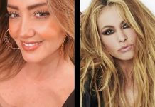 «Tengo que respetarla»: Andrea Legarreta reacciona al desaire de Paulina Rubio en programa ‘Hoy’