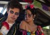 Camila Cabello y Shawn Mendes sorprenden con disfraz de Catrina por Día de Muertos