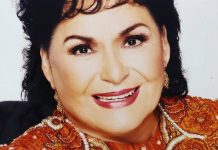 Hospitalizan de emergencia a Carmen Salinas; está en terapia intensiva