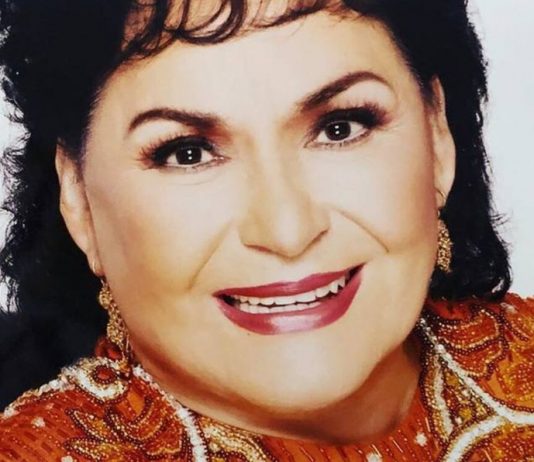 Hospitalizan de emergencia a Carmen Salinas; está en terapia intensiva