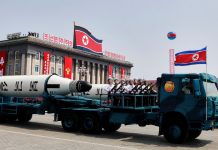 Nuevas fotos satelitales muestran reactivación de planta nuclear en Corea del Norte