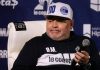 Ex novia de Maradona lo acusa de abusar sexualmente de ella cuando tenía 17 años