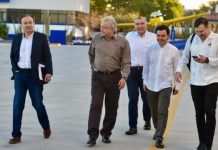 Fideicomiso de aduanas será para modernizar Sonora: AMLO