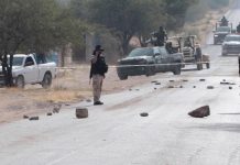 Grupo armado ataca a elementos de la Guardia Nacional en Zacatecas