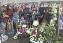 “Marlén regresó a buscar sus llaves”, despiden a joven fallecida en explosión en la Pensil