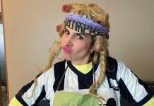 «No le tengo miedo ni al diablo»: Karla Panini regresa como ‘La comadre güera’; la critican en redes