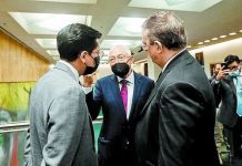 EU fijará posición sobre reforma eléctrica cuando la conozca: SRE