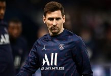 Lionel Messi es baja del PSG ante el Leipzig en Champions League
