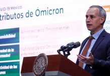 México abrió la semana con un incremento de casos de covid-19, informa López-Gatell